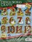 DIY Design Works Twelve Days Christmas Holiday Plastic Canvas Ornament Kit 6881